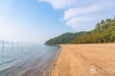 풍류해수욕장 (2026) - 전라남도 고흥군 가볼만한곳 - 관광지랭킹