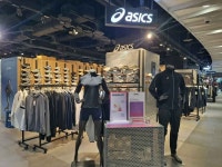 이니스프리두타몰점 - 22454 | Asics - Doota Mall Branch [Tax Refund Shop](아식스 두타몰점) - Korea Tour Ranking