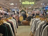 밀리밤 뉴코아아울렛 산본점 쇼핑 정보와 주변 관광 명소 및 근처 맛집 여행 정보