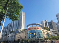 롯데마트 거제점 쇼핑 정보와 주변 관광 명소 및 근처 맛집 여행 정보