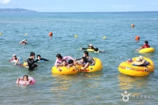 Daejin Beach (대진해수욕장) - Korea Tour Ranking