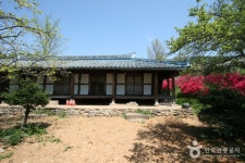 화순 오지호 생가 - 전라남도 화순군 - 가볼만한곳 - 관광지랭킹