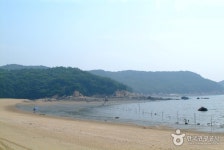 실미해수욕장 - 캠프위크