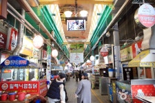 Andong Market Jjimdak Alley (안동시장 찜닭골목) - 관광지랭킹