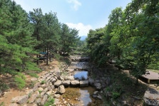 성주봉 자연휴양림 야영장 - 경상북도 상주시 - 가볼만한곳 - 관광지랭킹