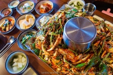 바람의마을 손칼국수 (2026) - 인천광역시 옹진군 가볼만한곳 - 관광지랭킹