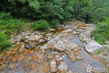 송계계곡 - 충청북도 제천시 - 가볼만한곳 - 관광지랭킹