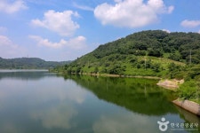 왕동저수지 - 광주광역시 광산구 - 가볼만한곳 - 관광지랭킹