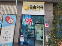 금손약국 쇼핑 정보와 주변 관광 명소 및 근처 맛집 여행 정보