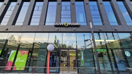 Olive Young - Goyang Wondang Branch [Tax Refund Shop] (올리브영 고양원당점) - Korea Tour Ranking