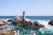 초곡 용굴촛대바위길 (2026) - 강원특별자치도 삼척시 가볼만한곳 - 관광지랭킹