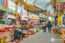 팔달신시장 쇼핑 정보와 주변 관광 명소 및 근처 맛집 여행 정보