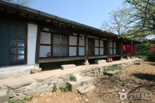 화순 오지호 생가 - 전라남도 화순군 - 가볼만한곳 - 관광지랭킹