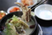 백제삼계탕 - 서울특별시 중구 - 가볼만한곳 - 관광지랭킹