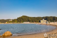 Hajodae Beach (하조대해수욕장) - Korea Tour Ranking