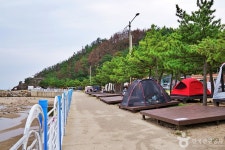 나곡해수욕장 - 경상북도 울진군 - 가볼만한곳 - 관광지랭킹