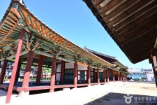 전주 풍패지관 (전주객사) - 전북특별자치도 전주시 완산구 - 가볼만한곳 - 관광지랭킹