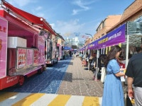 Janganmun Geobuk Market Saesutmak Festival (장안문거북시장 새숱막축제) - Korea Tour Ranking