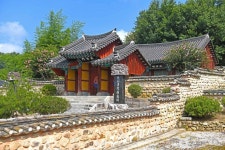 영월암(장수) - 전북특별자치도 장수군 - 가볼만한곳 - 관광지랭킹