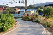 [경기옛길 영남길 제10길] 이천옛길(일죽면 금산리 ~ 어재연 장군 생가) - 경기도 안성시 - 가볼만한곳 - 관광지랭킹
