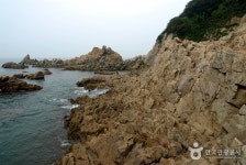 호도 해변기암절벽 (2026) - 충청남도 보령시 가볼만한곳 - 관광지랭킹