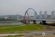 갑천 - 대전광역시 유성구 - 가볼만한곳 - 관광지랭킹