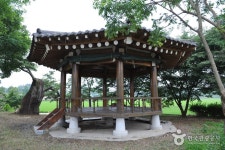 팔열부정각 - 전라남도 함평군 - 가볼만한곳 - 관광지랭킹