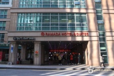 Ramada Hotel & Suites Seoul Namdaemun (라마다호텔 앤 스위트 서울남대문) - Korea Tour Ranking