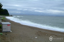 흥환간이해수욕장 - 캠프위크