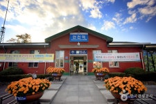 연천역 급수탑 - 경기도 연천군 - 가볼만한곳 - 관광지랭킹