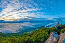 금정산 - 부산광역시 금정구 - 가볼만한곳 - 관광지랭킹
