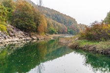 능강계곡 - 충청북도 제천시 - 가볼만한곳 - 관광지랭킹