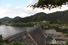 섬진강댐 - 캠프위크