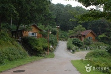 Bongsusan Recreational Forest (봉수산 자연휴양림) - Korea Tour Ranking