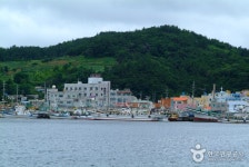 구룡포해수욕장 - 캠프위크