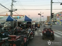 오창전통시장 (2026) - 충청북도 청주시 청원구 가볼만한곳 - 관광지랭킹