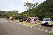 산꽃벚꽃마을오토캠핑장 - 충청남도 금산군 - 가볼만한곳 - 관광지랭킹