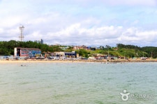 용한 1리 해수욕장 - 경상북도 포항시 북구 - 가볼만한곳 - 관광지랭킹