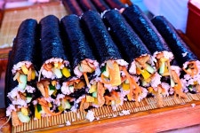 신가네 호떡 김밥 떡볶이 - 부산광역시 동래구 - 가볼만한곳 - 관광지랭킹