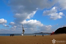 왜목마을 해수욕장 - 충청남도 당진시 - 가볼만한곳 - 관광지랭킹