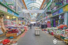 명서전통시장 쇼핑 정보와 주변 관광 명소 및 근처 맛집 여행 정보