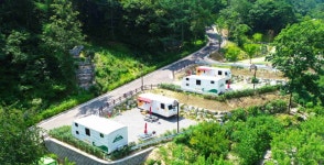 서운산자연휴양림자동차야영장 - 경기도 안성시 - 가볼만한곳 - 관광지랭킹