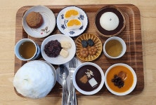 하대동팥빙수 - 경상남도 진주시 - 가볼만한곳 - 관광지랭킹