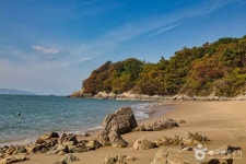 계남해변 관광 정보와 주변 관광 명소 및 근처 맛집 여행 정보