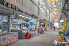 구암현대시장 쇼핑 정보와 주변 관광 명소 및 근처 맛집 여행 정보