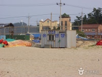 오산해변 - 캠프위크