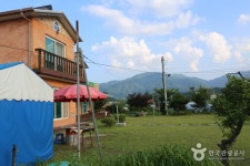 화악산황토펜션 숙박 정보와 주변 관광 명소 및 근처 맛집 여행 정보