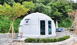 담터오지글램핑 (2026) - 강원특별자치도 철원군 가볼만한곳 - 관광지랭킹