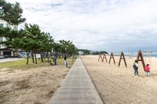 낙산해수욕장 관광 정보와 주변 관광 명소 및 근처 맛집 여행 정보