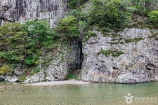 옥계계곡 - 경상북도 영덕군 - 가볼만한곳 - 관광지랭킹